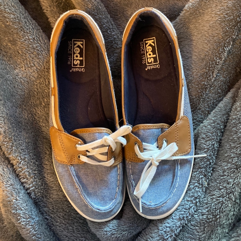 Keds ortholite